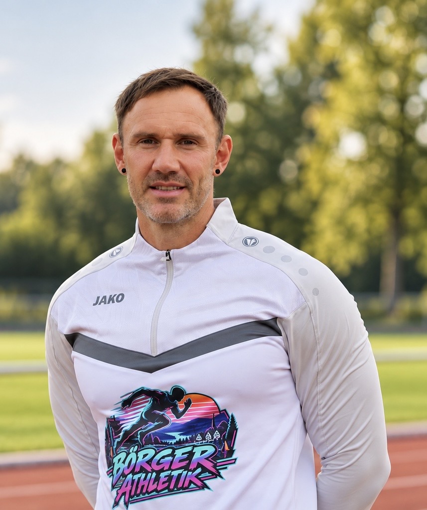 André Börger – Börger Athletik